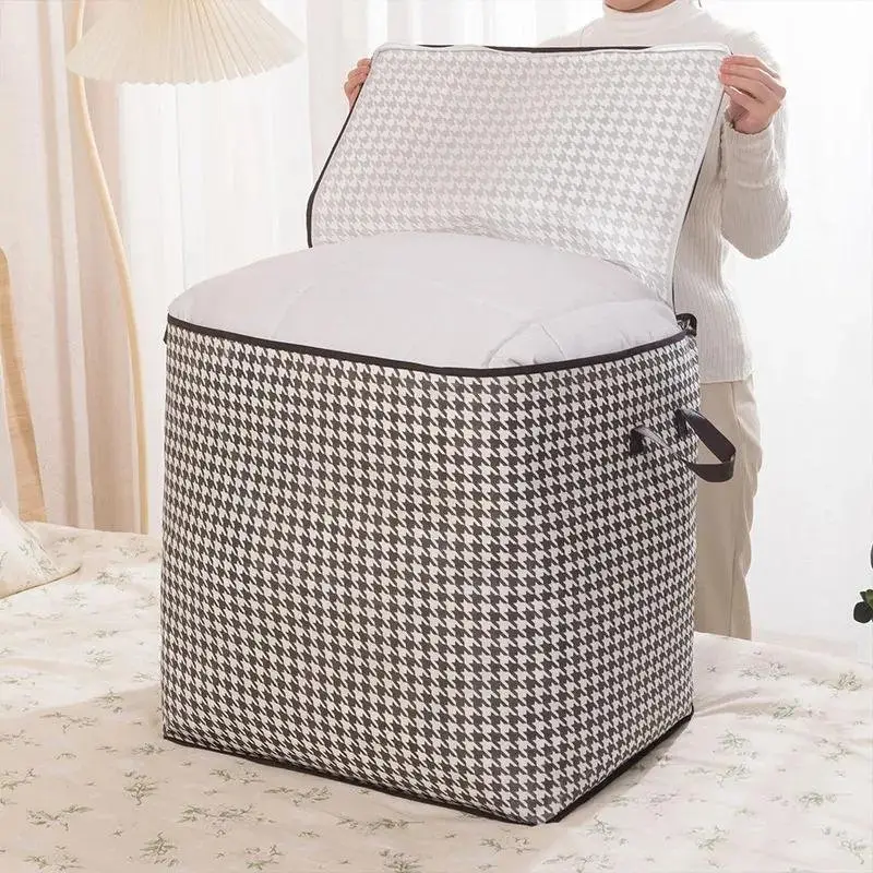 New Printed Quilt Storage Bag( 1pies)
