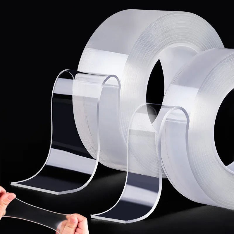 Double Sided Magic Tape - ৫ মিটার [ ১৯৭ ইঞ্চি ]