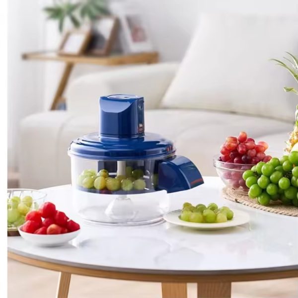 Hot Selling Small Automatic Grape & Plum Fruit Peeler