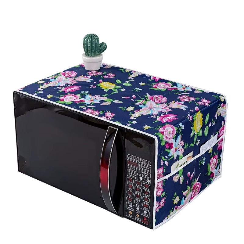 Oven Cover (Color Print), Dustproof microwave cover