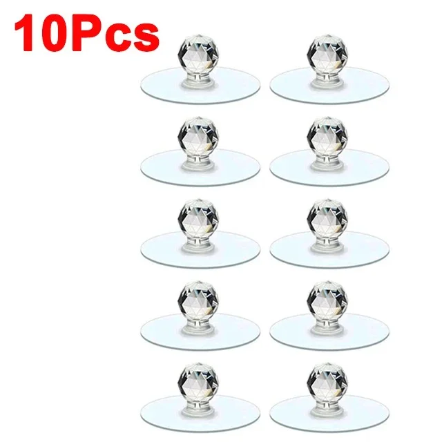 10 pcs diamond hook1 / 1  10 pcs diamond hook
