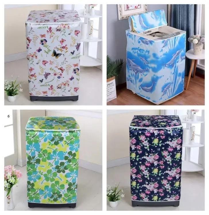 Washing machine cover