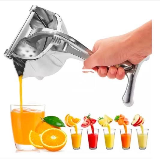 heavy-duty aluminum alloy manual juicer