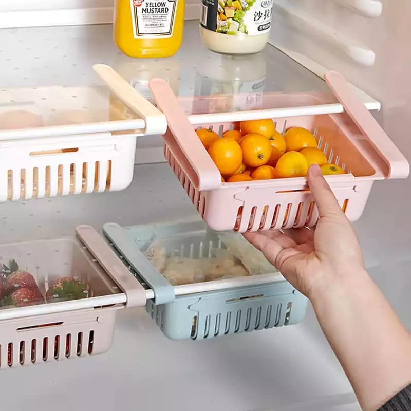 Refrigerator Drawer Basket