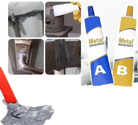 Metal Repair Paste