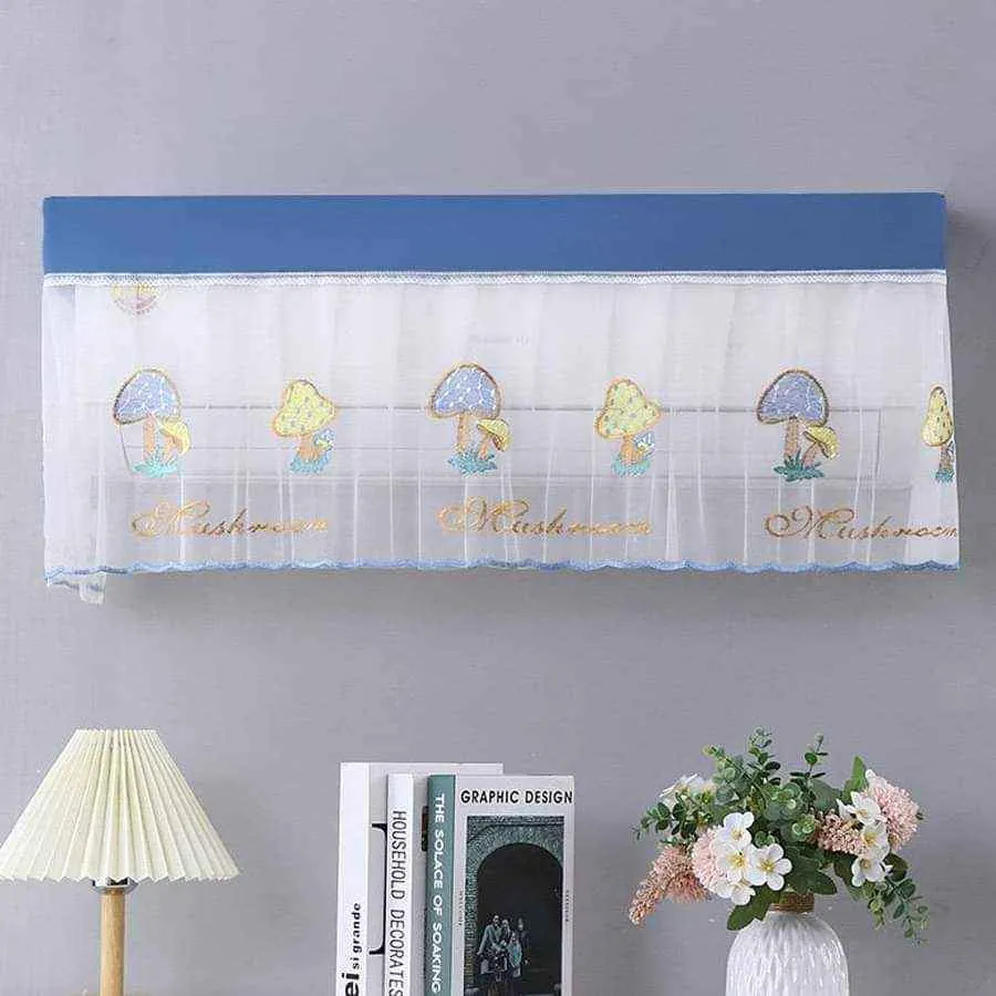 1 Ton Ac Net Cover (Blue)