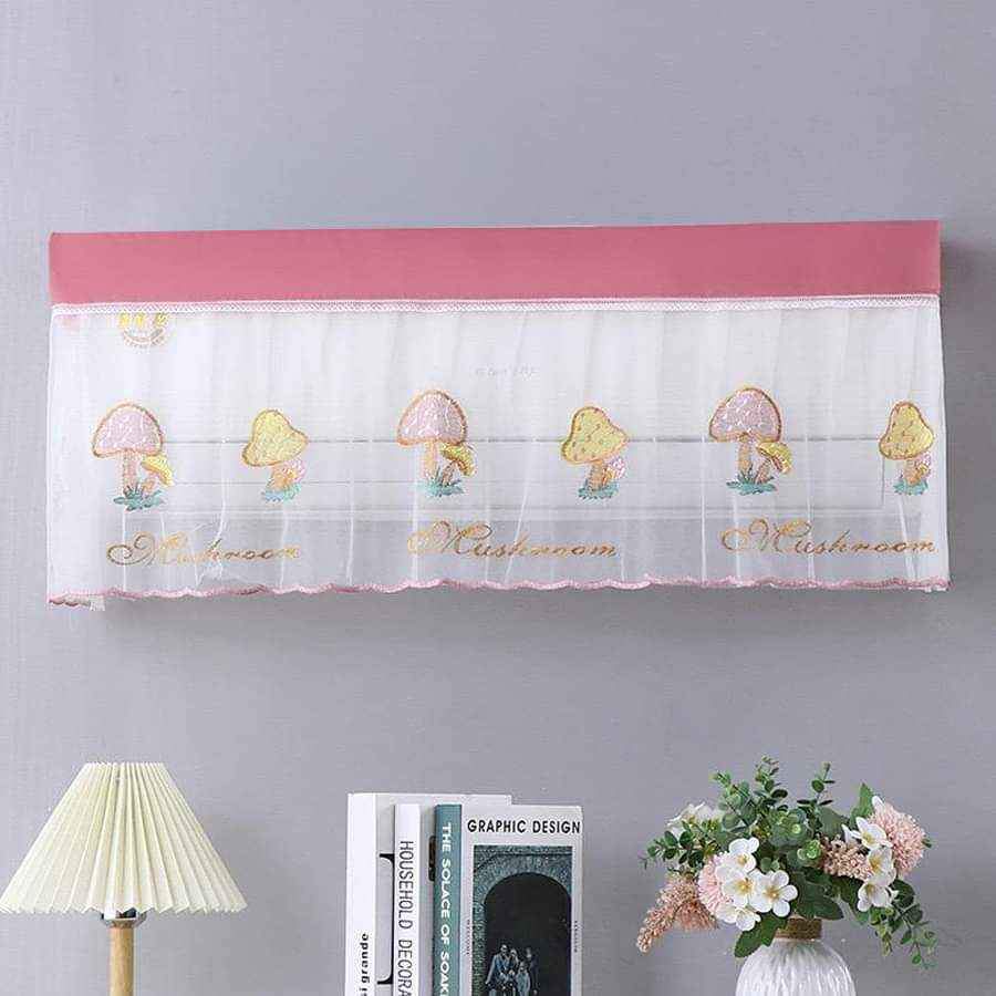 1 Ton Ac Net Cover (Pink)